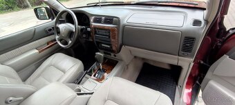 Nissan Patrol GR 3.0 Di - 5