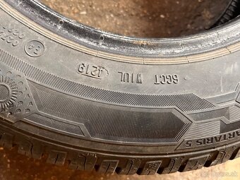 155/80R13 Barum celoročné - 5