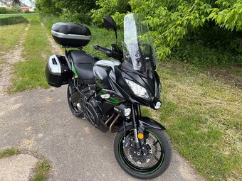 Kawasaki Versys 650 Tourer 51kW 29000 km - 5