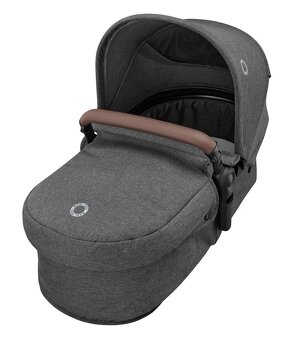 MAXI-COSI Zelia S Trio with Cabriofix i-Size Dark Grey kombi - 5