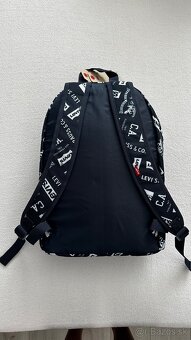 Nové ruksaky LEVIS - veľkosť L - 5