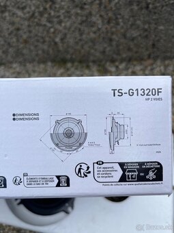Pioneer TS-G1320F - 5