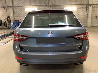 Škoda Superb III Combi 2.0 TSI 206kw 4x4 Sportline - 5