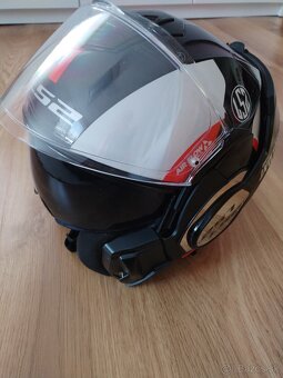 Prilba LS2 valiant FF399 nova cena - 5