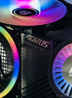 Výkonný herný počítač – i9 14900K / 64GB RAM / RTX 5070 Ti / - 5