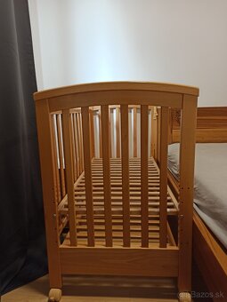 Detská postieľka - 5