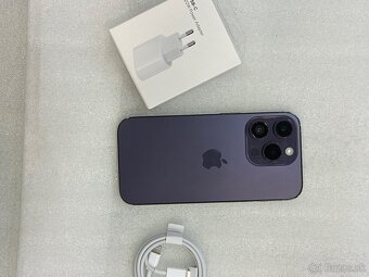 ZÁRUKA | iPhone 14 Pro 256gb Purple - 5