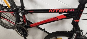 Kellys Kitter 50 24 3x7 7-11 rokov TOP stav - 5