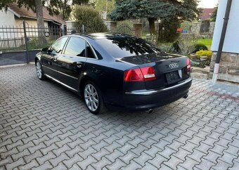 Audi A8 4,2 MPi LPG Quattro Nová STK benzín automat 246 kw - 5