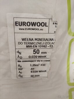 MINERÁLNA VLNA 50mm a 120mm - 5