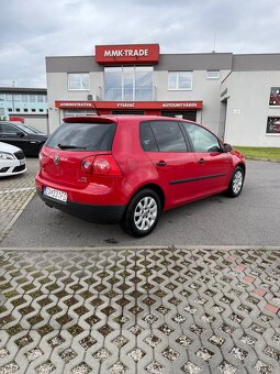 Vw Golf 5 4motion 6-kvalt. - 5
