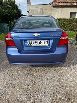 Aveo - 5