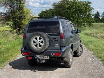 1994 Ford Maverick 2.7 TD - 5