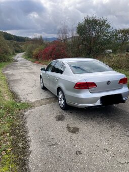 Volkswagen Passat b7 - 5