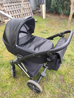 Kočík 3 v 1 + isofix - 5