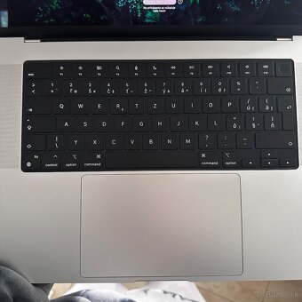 MacBook Pro 16” M1 Pro 512GB - 5