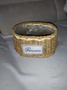 Košík, kôš, kočík - 5