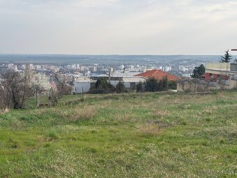 Stavebný pozemok s krásnym výhľadom Nitra, Zobor - 5