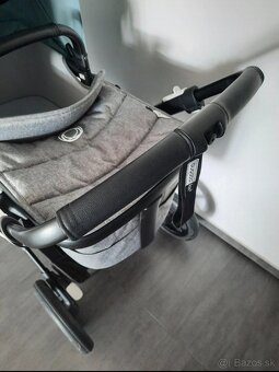 Kočík Bugaboo Fox 2, dvojkombinácia - 5