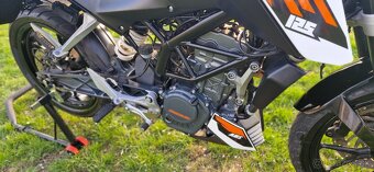 KTM 125 DUke 2014 - 5