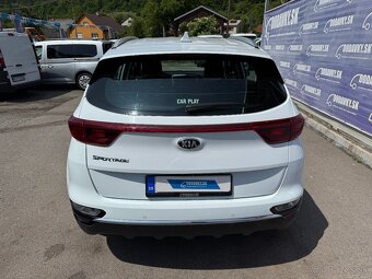 Kia Sportage 1.6 CRDi 136k Gold 4WD - 5