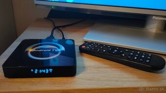 Android TV Box X66 (4GB/64GB) - 5