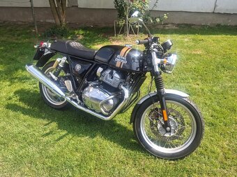 Royal Enfield Continental 650 GTI - 5