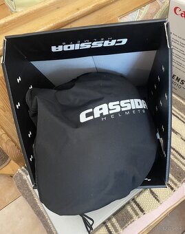 Prilba na motorku Cassida - 5