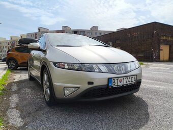 Honda Civic 1.8 Sport 2008 6mt - 5