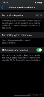 Predám iPhone 11 64GB - 5