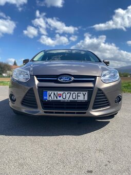 Na predaj: Ford Focus Hatchback 1.0 EcoBoost (74 kW) – 2013 - 5