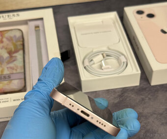 Apple iPhone 13 Mini 128 GB Pink / nová batéria - 5