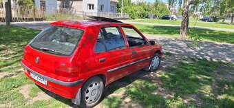 Peugeot 106 1.1 benzin - 5