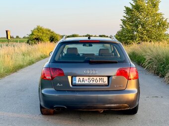 Audi A4 AVANT 2.0 TDI B7 - 5