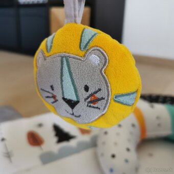 Hracia podlozka/deka ricokids - 5