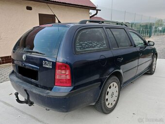 Škoda Octavia Combi 1.9 TDI Elegance - 5