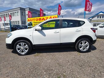 Nissan Qashqai 2.0 dCi Acenta 4x4 A/T - 5