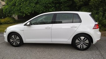 Volkswagen E- GOLF,11/2015 85kw,automat - 5