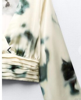 Zara top nový. - 5