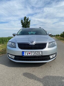 Škoda Octavia 3, 2.0TDI, Elegance/Style - 5