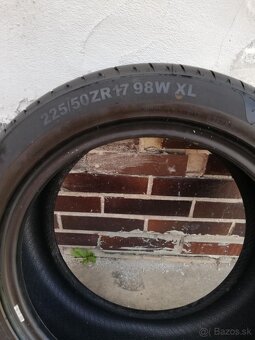 Massimo225/50zr17 - 5
