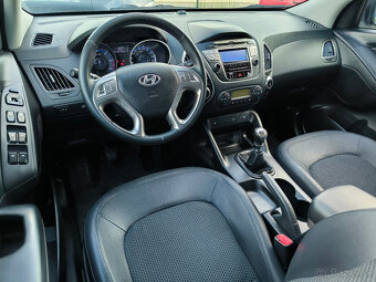 Hyundai ix35 1.7 CRDi Style 4x2 2011 - 5