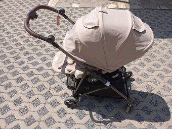 Cybex melio almond beige - 5