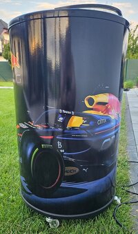 Jedinečná chladnička Redbull - 5