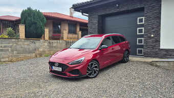 Hyundai i30 CW 1.5 T-GDi mHEV N Line / Zaruka / SK - 5