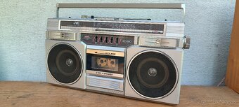 Radiomagnetofon JVC - 5