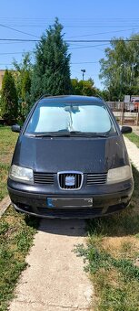 Predám Seat Alhambra 1.9 TDI 85kw - 5