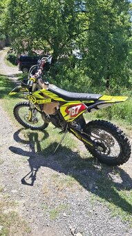 Husqvarna TE250 2017 - 5