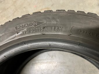 195/50R16 zimné pneumatiky - 5