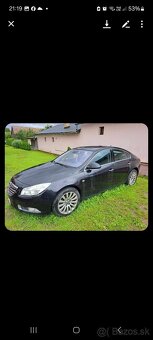 Opel insignia 2l 118kw - nepojazdne - 5